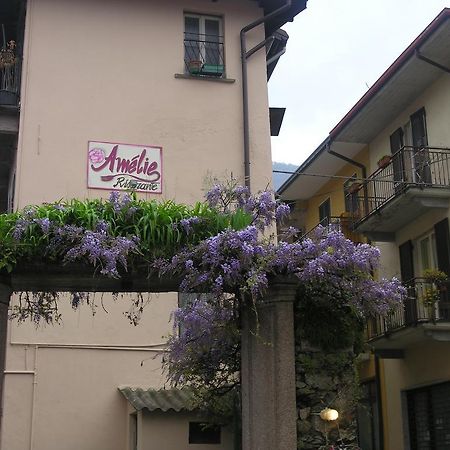 Affittacamere Ristorante Amelie Бавено Екстериор снимка